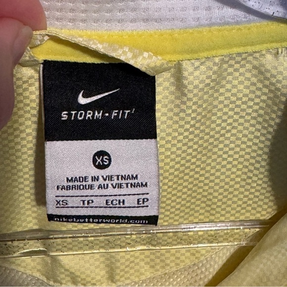 Nike Storm Fit Jacket size XS - Picture 2 of 8